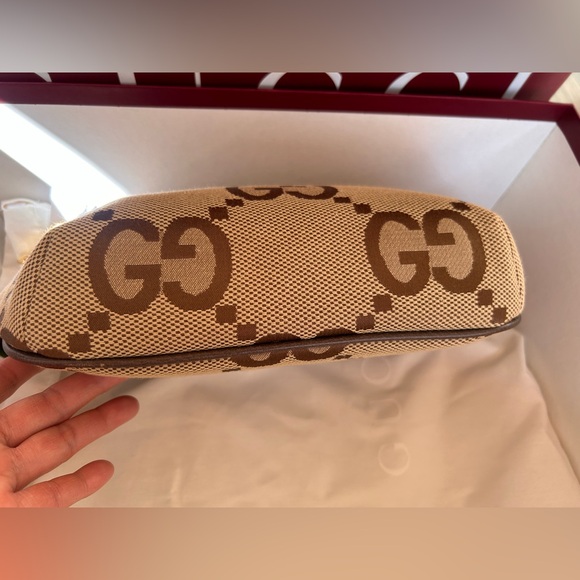 GUCCI GG Canvas Jumbo Beltbag/Bodybag - Picture 8 of 15
